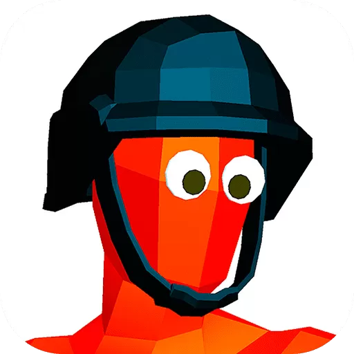 Funny Shooter - Destroy all enemies